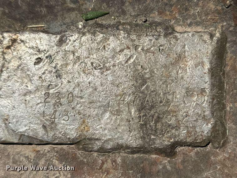 image for item OC9448 Ohio crane magnet