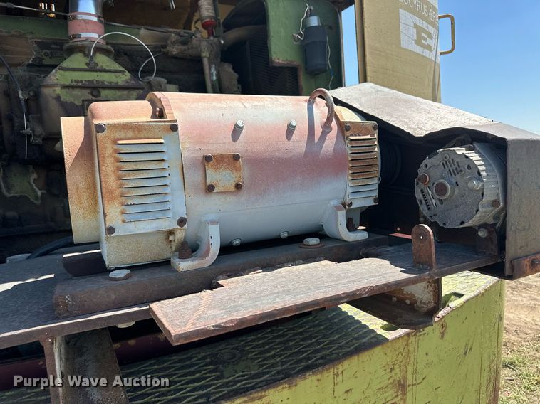 image for item OC9448 Ohio crane magnet