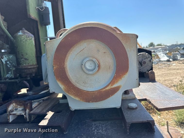 image for item OC9448 Ohio crane magnet