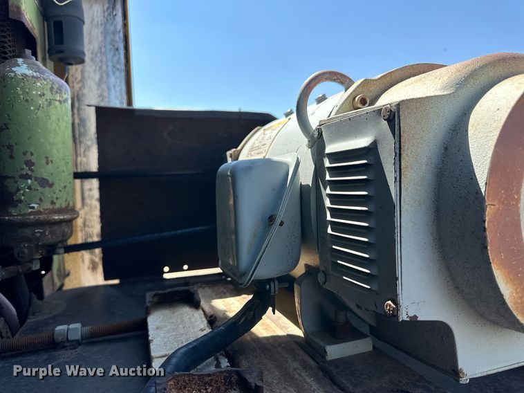 image for item OC9448 Ohio crane magnet