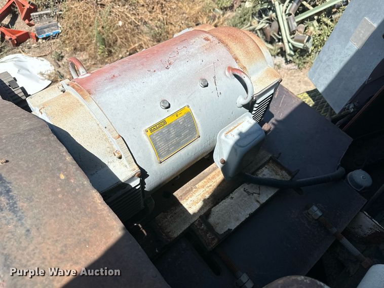 image for item OC9448 Ohio crane magnet