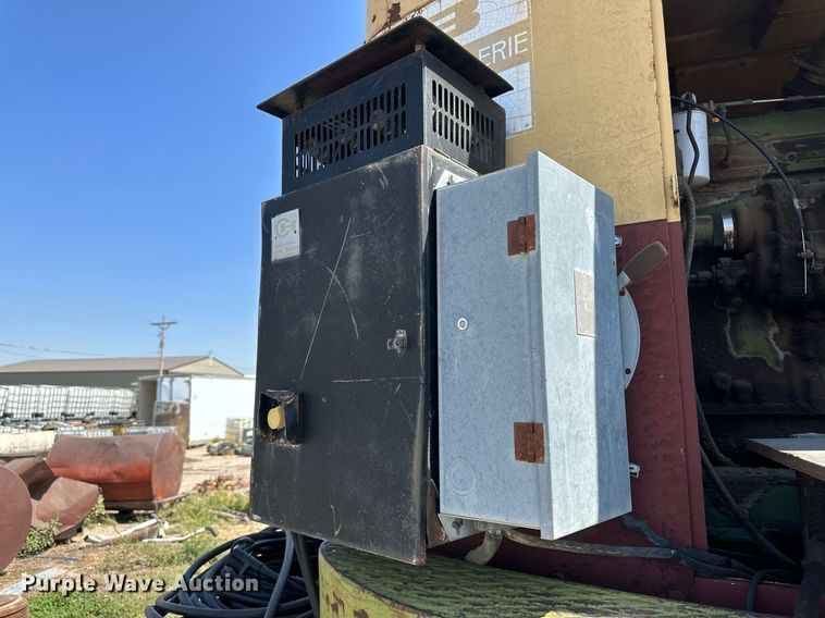 image for item OC9448 Ohio crane magnet