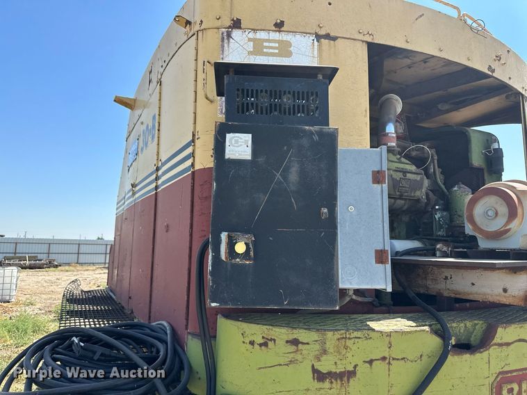 image for item OC9448 Ohio crane magnet