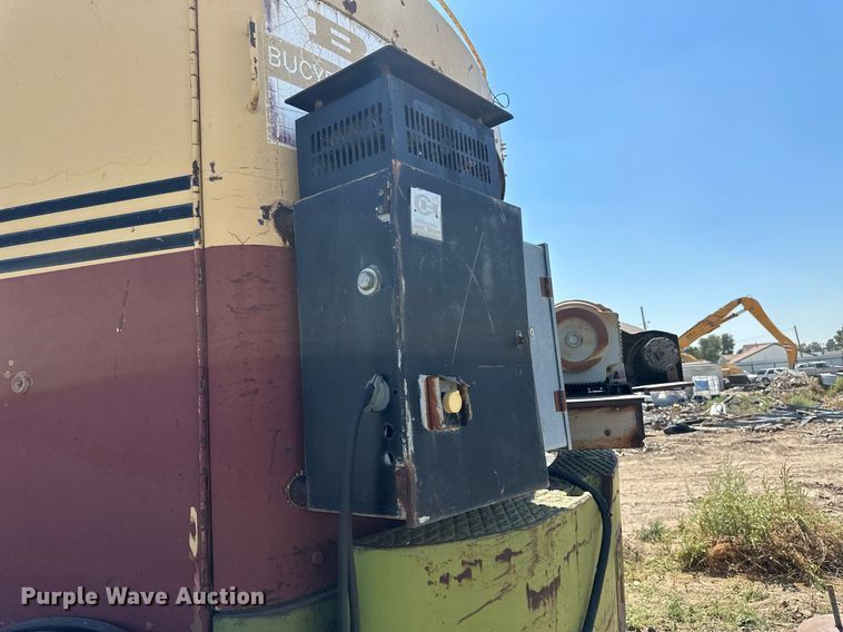 image for item OC9448 Ohio crane magnet