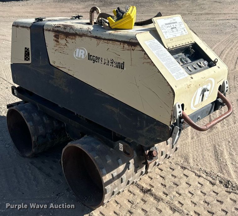 image for item OC9451 Ingersoll Rand TC-13  trench compactor