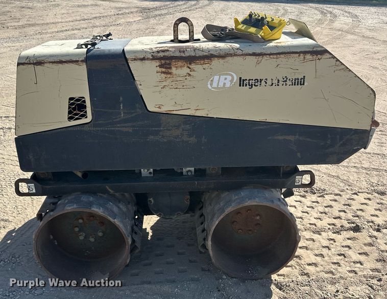 image for item OC9451 Ingersoll Rand TC-13  trench compactor