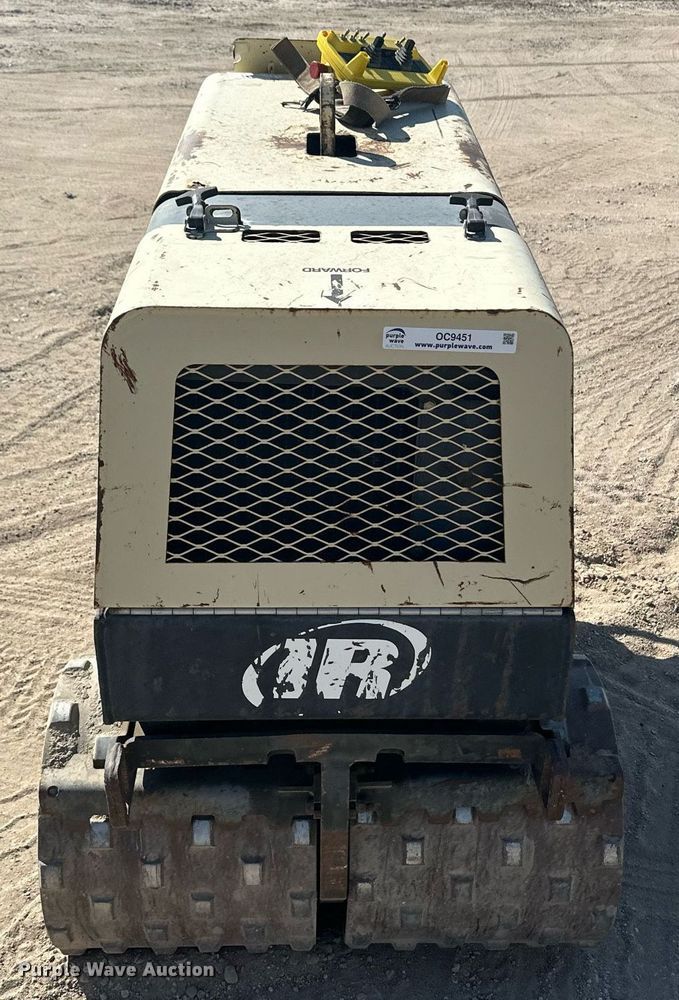 image for item OC9451 Ingersoll Rand TC-13  trench compactor