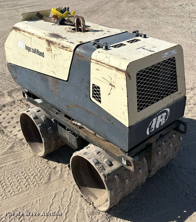 image for item OC9451 Ingersoll Rand TC-13  trench compactor