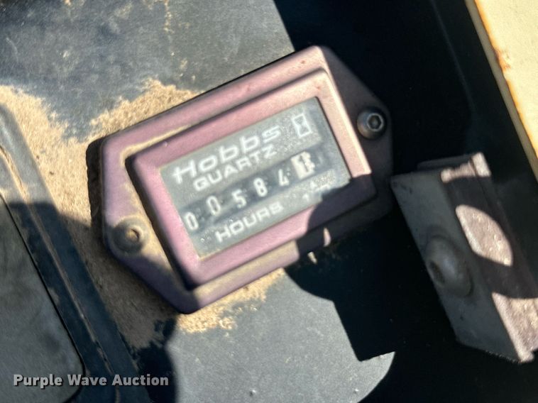 image for item OC9451 Ingersoll Rand TC-13  trench compactor