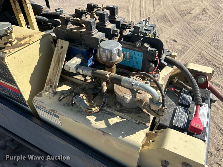 image for item OC9451 Ingersoll Rand TC-13  trench compactor