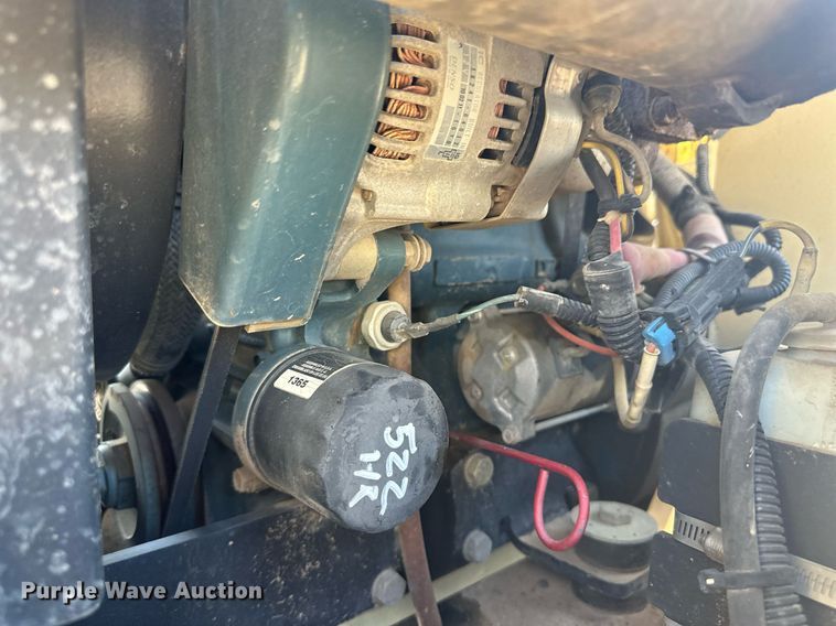 image for item OC9451 Ingersoll Rand TC-13  trench compactor