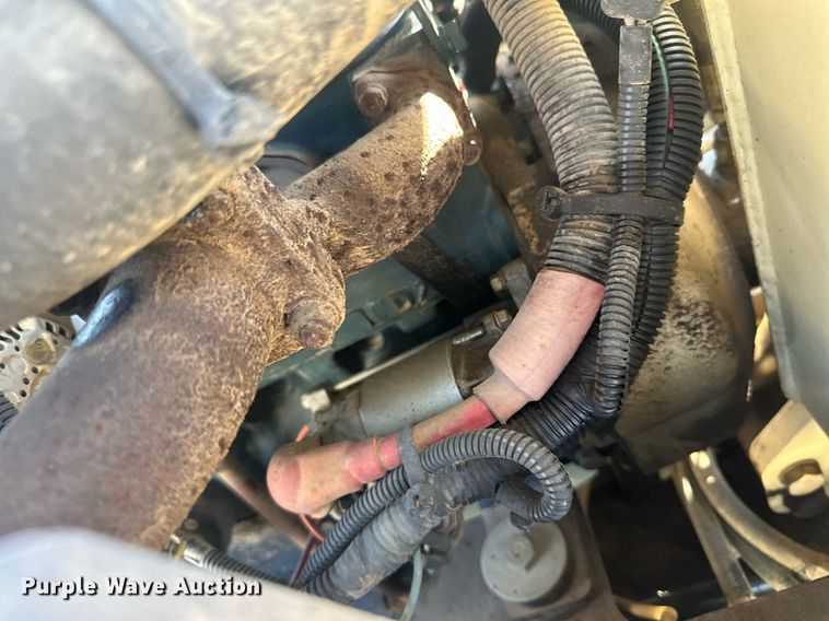 image for item OC9451 Ingersoll Rand TC-13  trench compactor