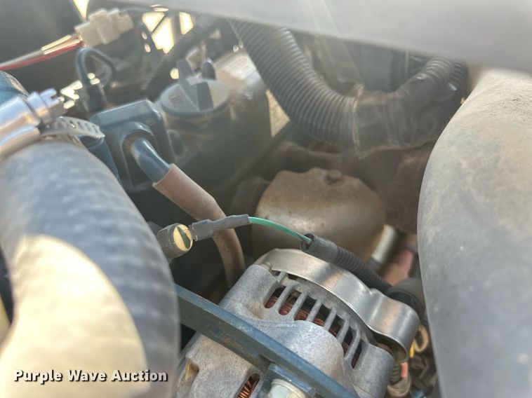 image for item OC9451 Ingersoll Rand TC-13  trench compactor