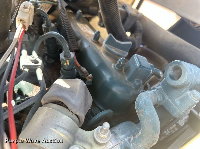 image for item OC9451 Ingersoll Rand TC-13  trench compactor