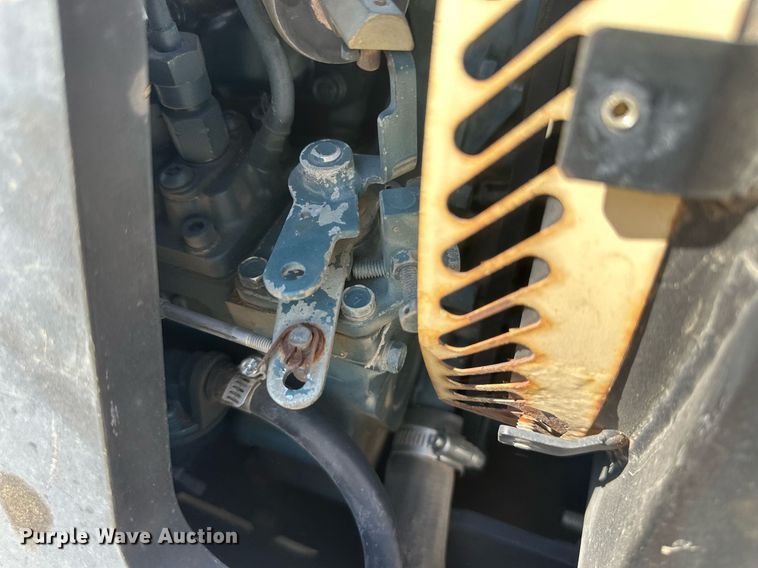 image for item OC9451 Ingersoll Rand TC-13  trench compactor