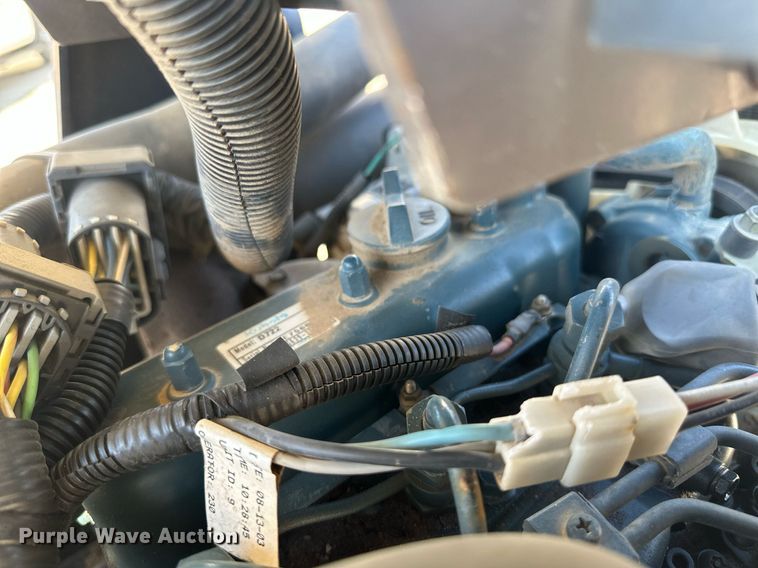 image for item OC9451 Ingersoll Rand TC-13  trench compactor