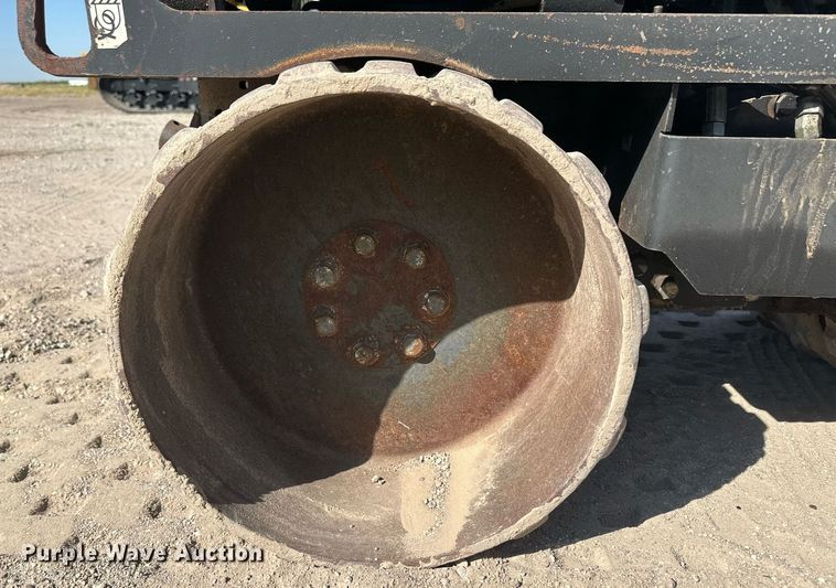 image for item OC9451 Ingersoll Rand TC-13  trench compactor