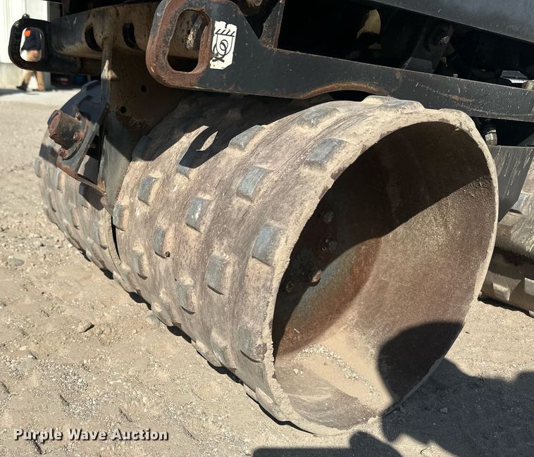 image for item OC9451 Ingersoll Rand TC-13  trench compactor