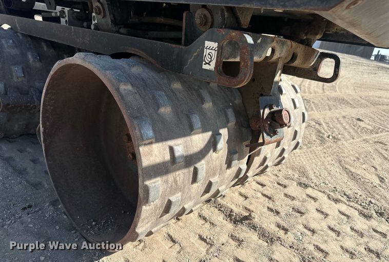 image for item OC9451 Ingersoll Rand TC-13  trench compactor