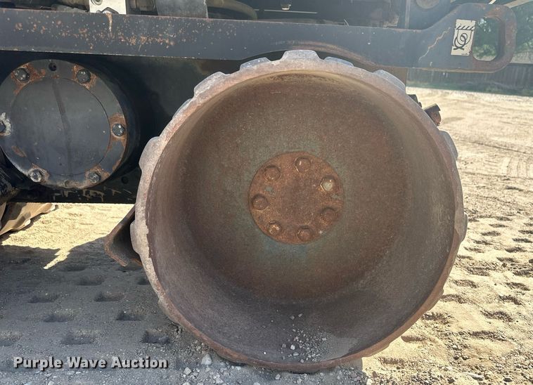 image for item OC9451 Ingersoll Rand TC-13  trench compactor