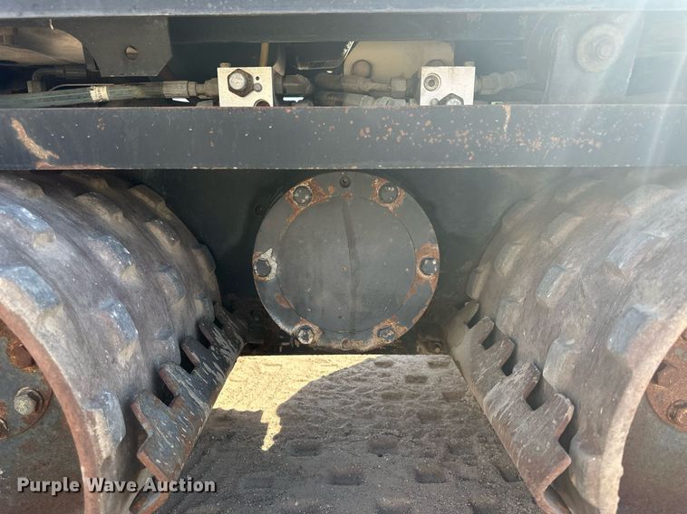 image for item OC9451 Ingersoll Rand TC-13  trench compactor