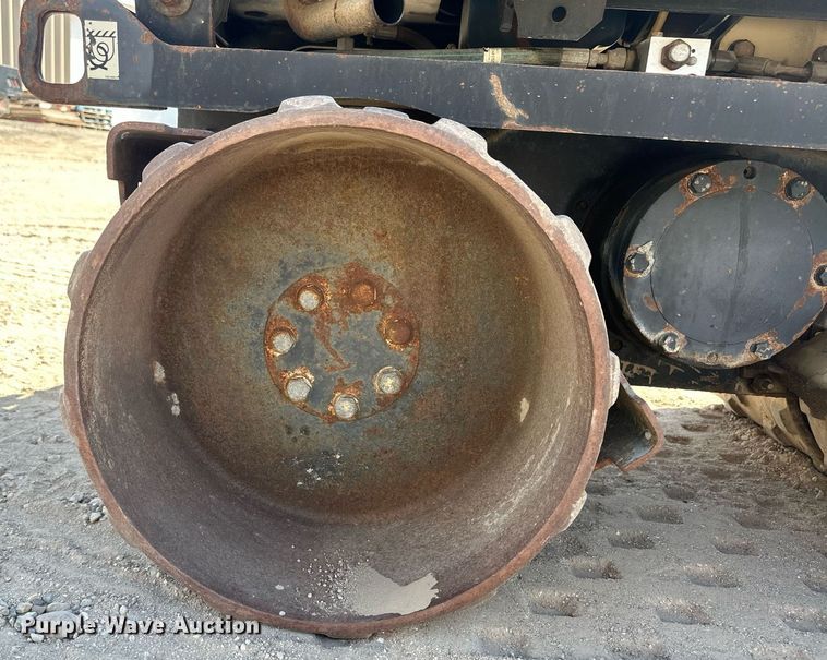 image for item OC9451 Ingersoll Rand TC-13  trench compactor