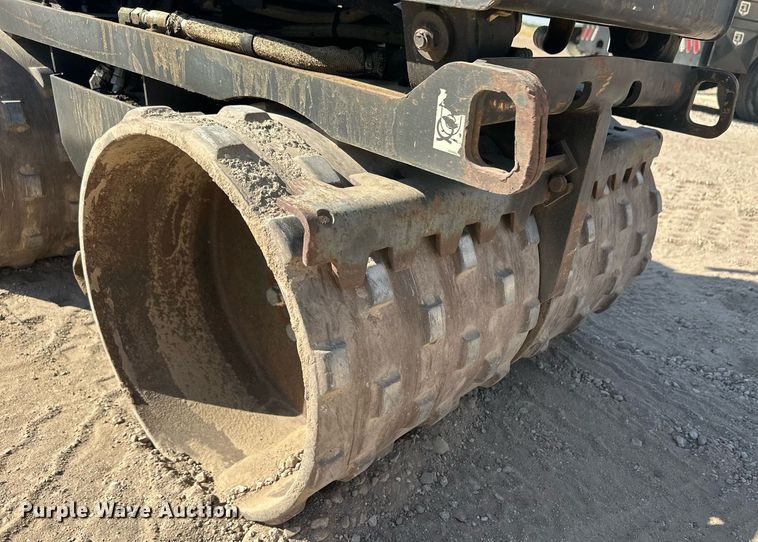image for item OC9451 Ingersoll Rand TC-13  trench compactor
