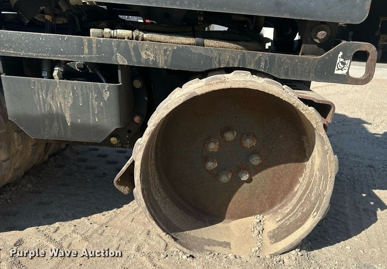 image for item OC9451 Ingersoll Rand TC-13  trench compactor