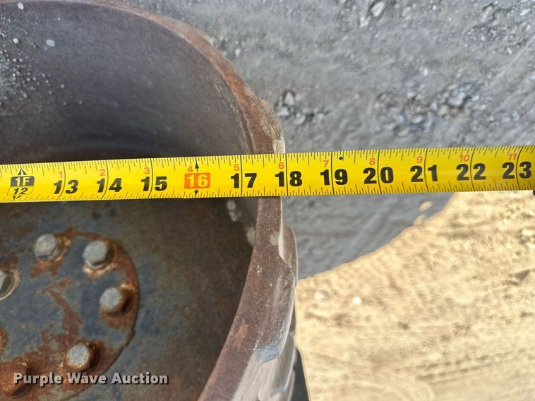 image for item OC9451 Ingersoll Rand TC-13  trench compactor