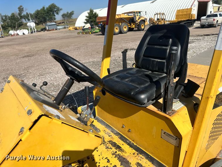 image for item OC9452 2003 Terramite TSS38  broom