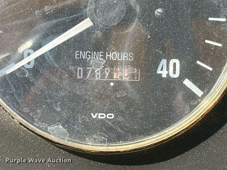 image for item OC9452 2003 Terramite TSS38  broom