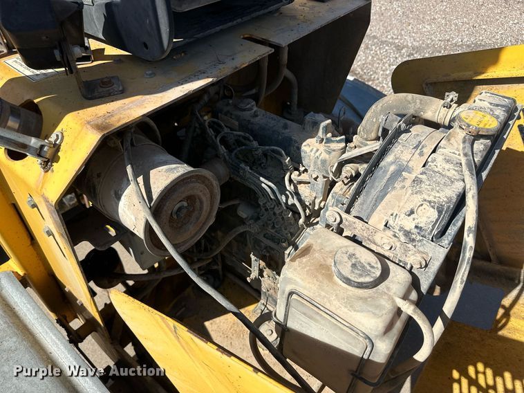 image for item OC9452 2003 Terramite TSS38  broom