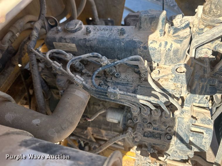 image for item OC9452 2003 Terramite TSS38  broom