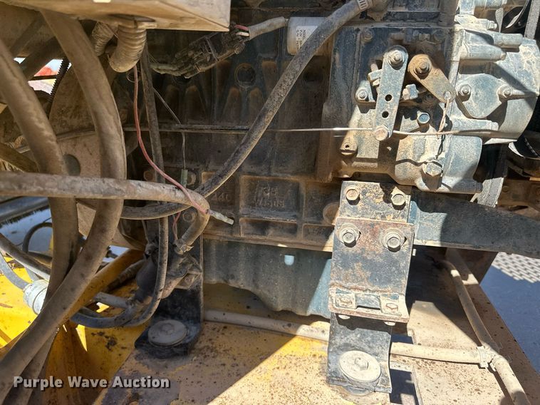 image for item OC9452 2003 Terramite TSS38  broom