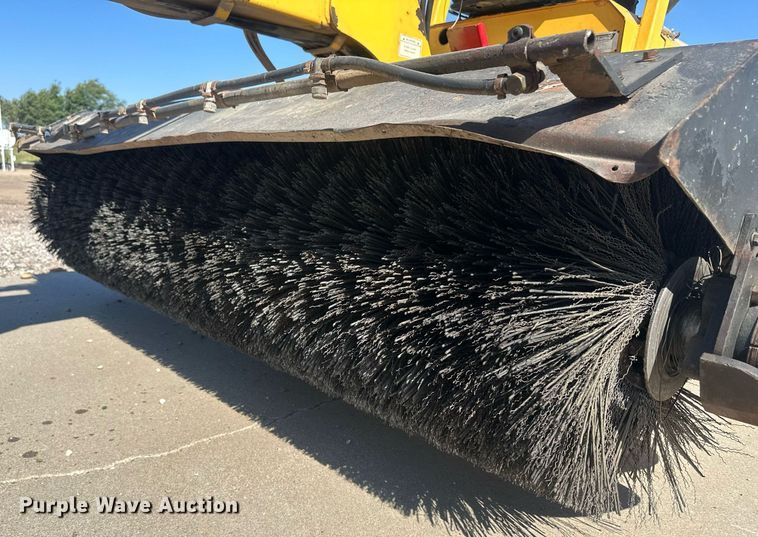 image for item OC9452 2003 Terramite TSS38  broom