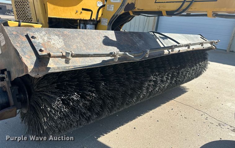 image for item OC9452 2003 Terramite TSS38  broom