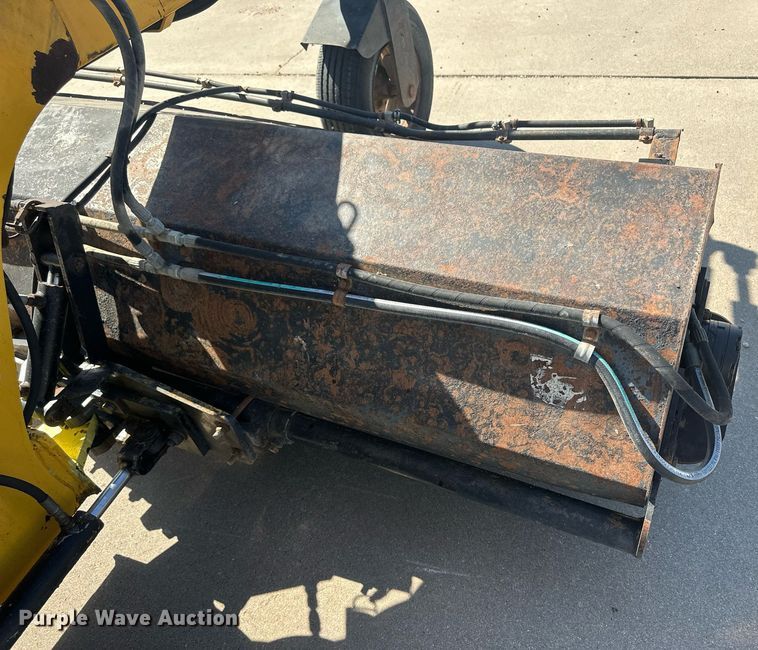 image for item OC9452 2003 Terramite TSS38  broom