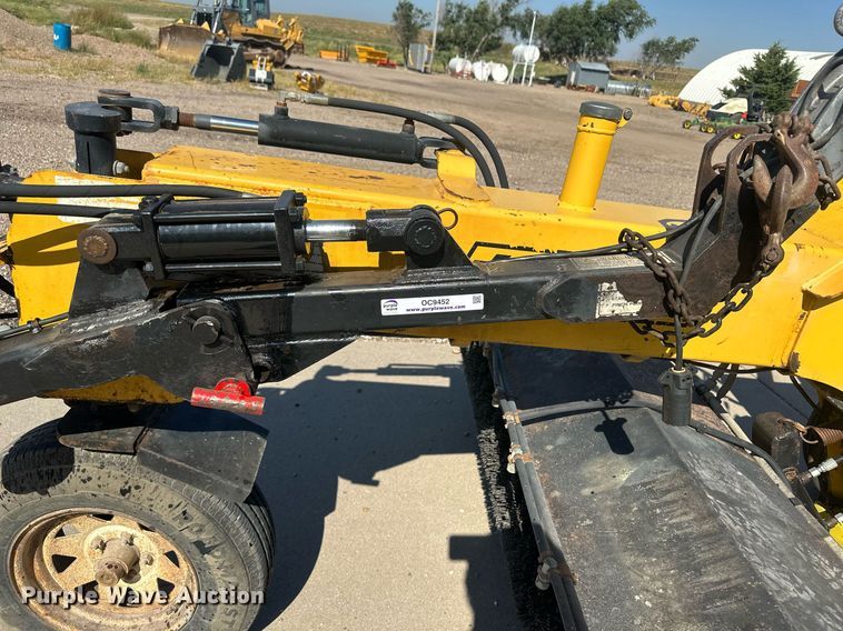 image for item OC9452 2003 Terramite TSS38  broom