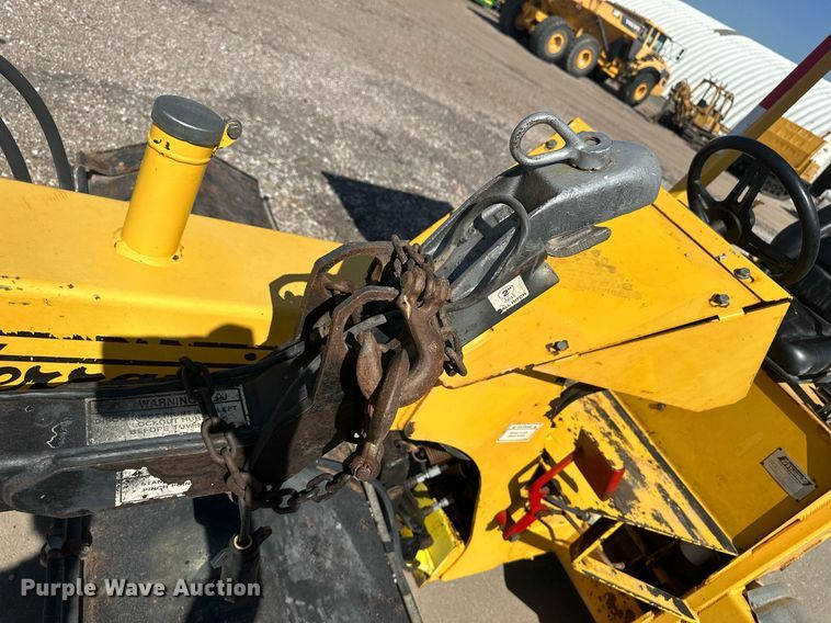 image for item OC9452 2003 Terramite TSS38  broom