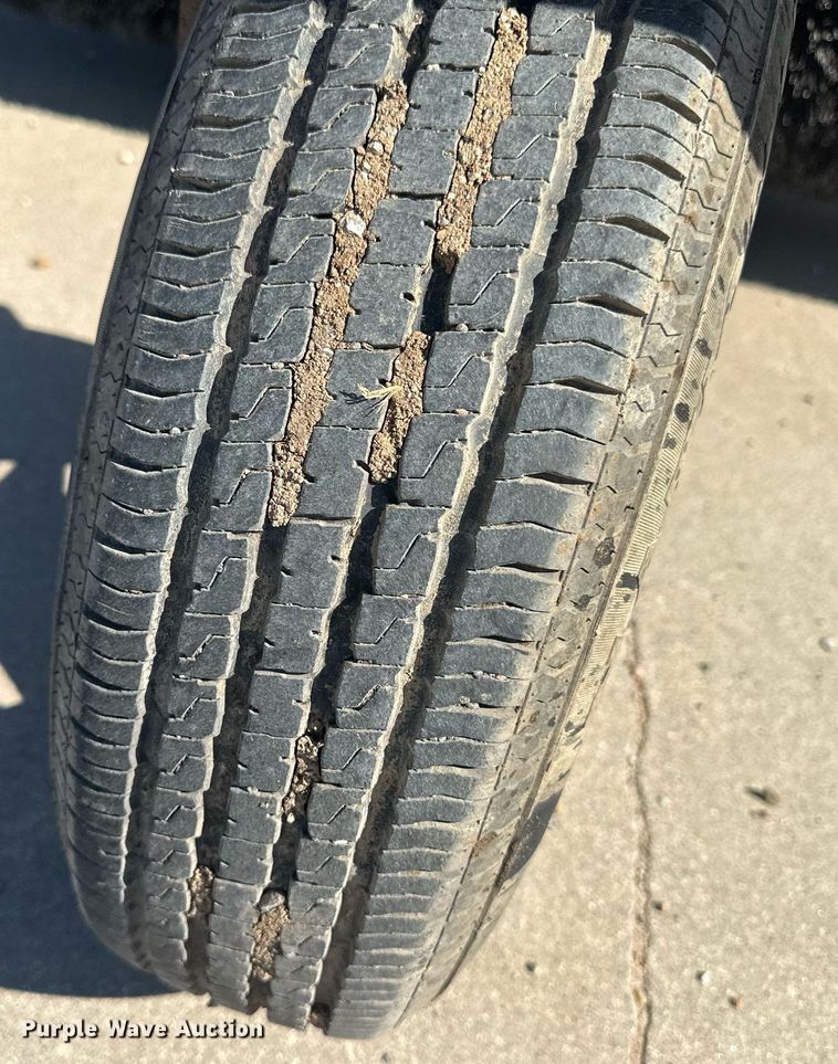 image for item OC9452 2003 Terramite TSS38  broom