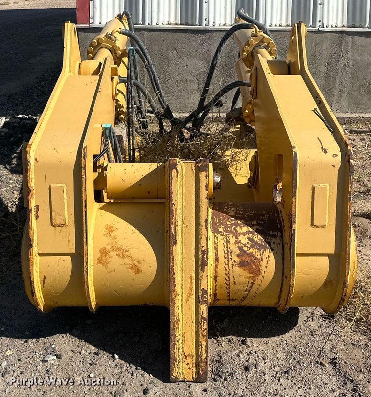 image for item OC9453 Liebherr ripper attachment