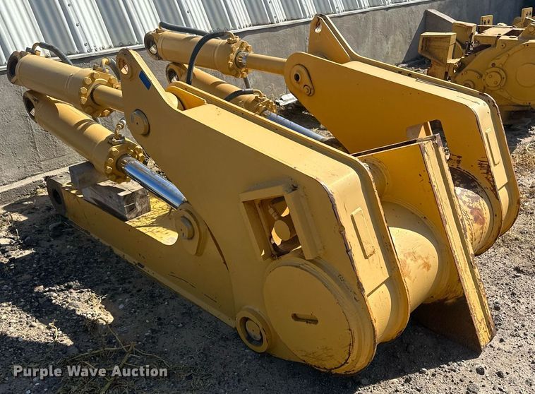 image for item OC9453 Liebherr ripper attachment