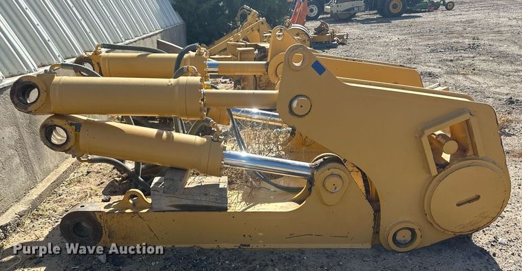 image for item OC9453 Liebherr ripper attachment