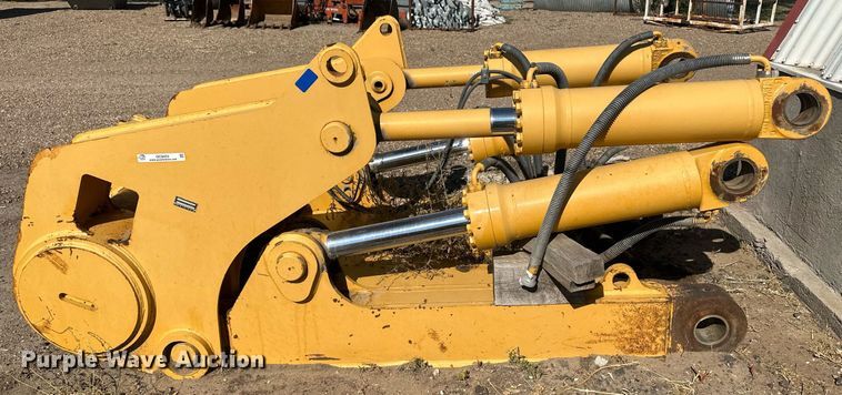 image for item OC9453 Liebherr ripper attachment