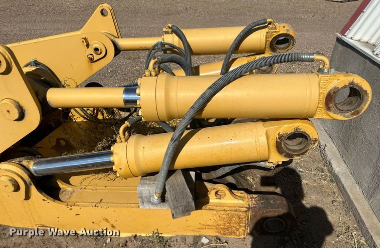 image for item OC9453 Liebherr ripper attachment