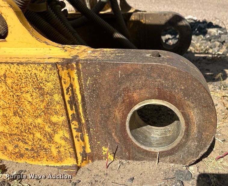 image for item OC9453 Liebherr ripper attachment