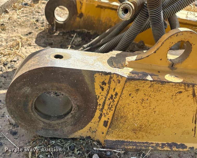 image for item OC9453 Liebherr ripper attachment