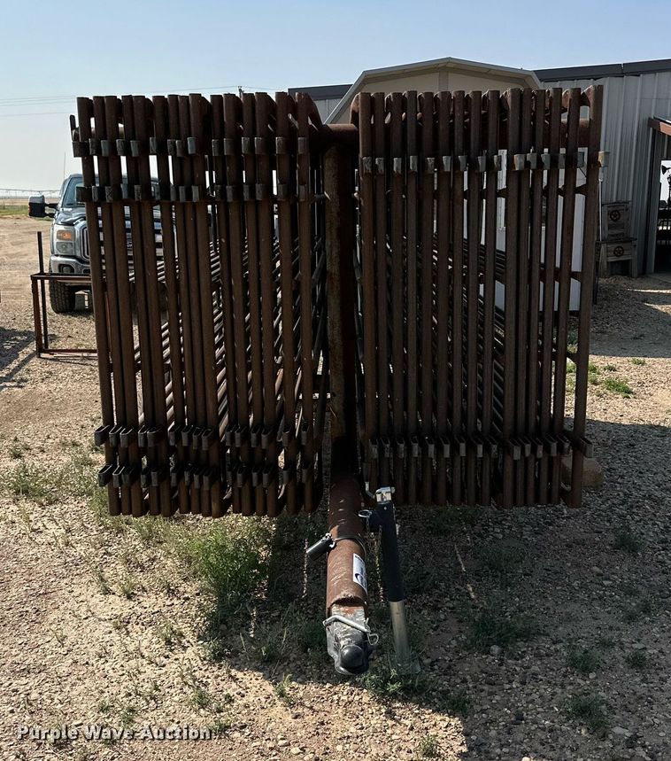 image for item DK2498 Panel trailer