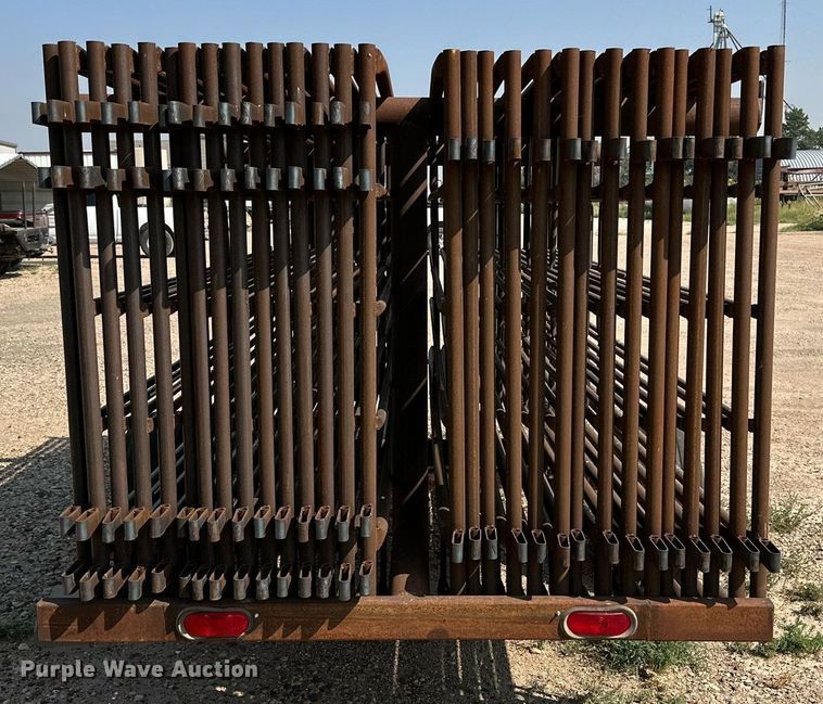 image for item DK2498 Panel trailer