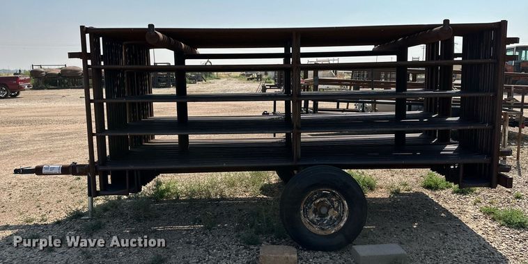 image for item DK2498 Panel trailer